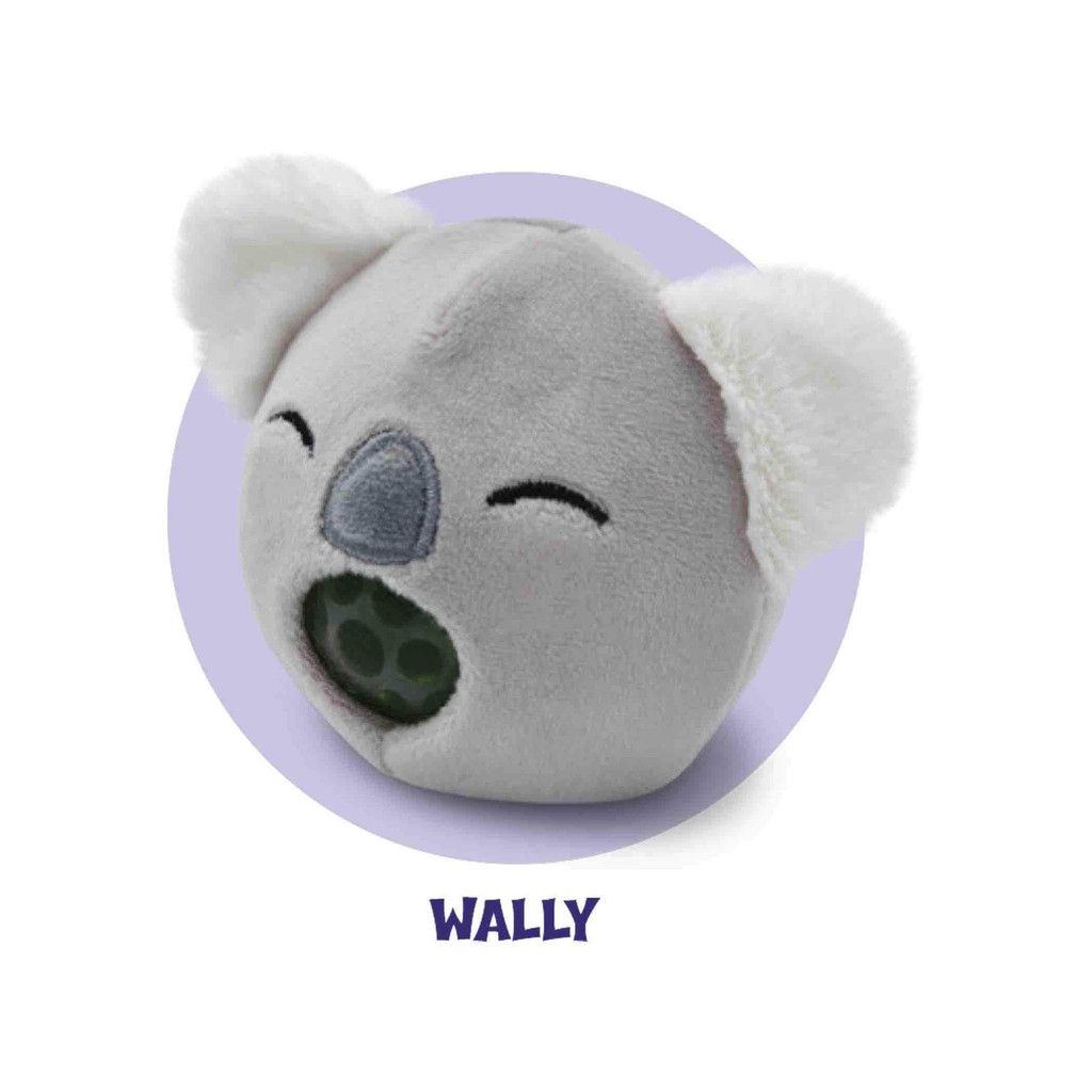 Streamline PBJ's Collectables - Wally (Wildlife)