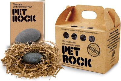 Original Classic Licensed Pet Rock
