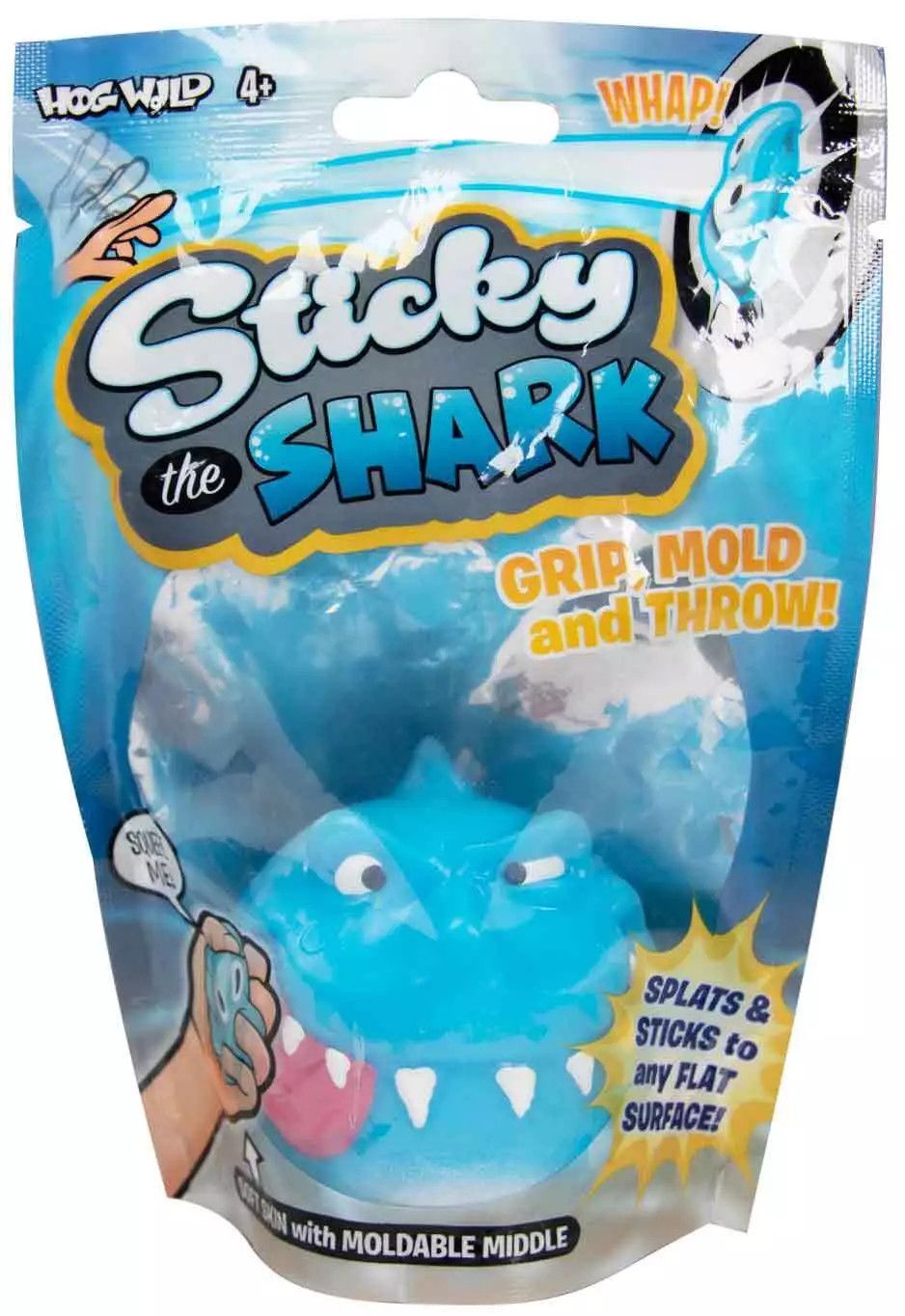 Sticky The Shark