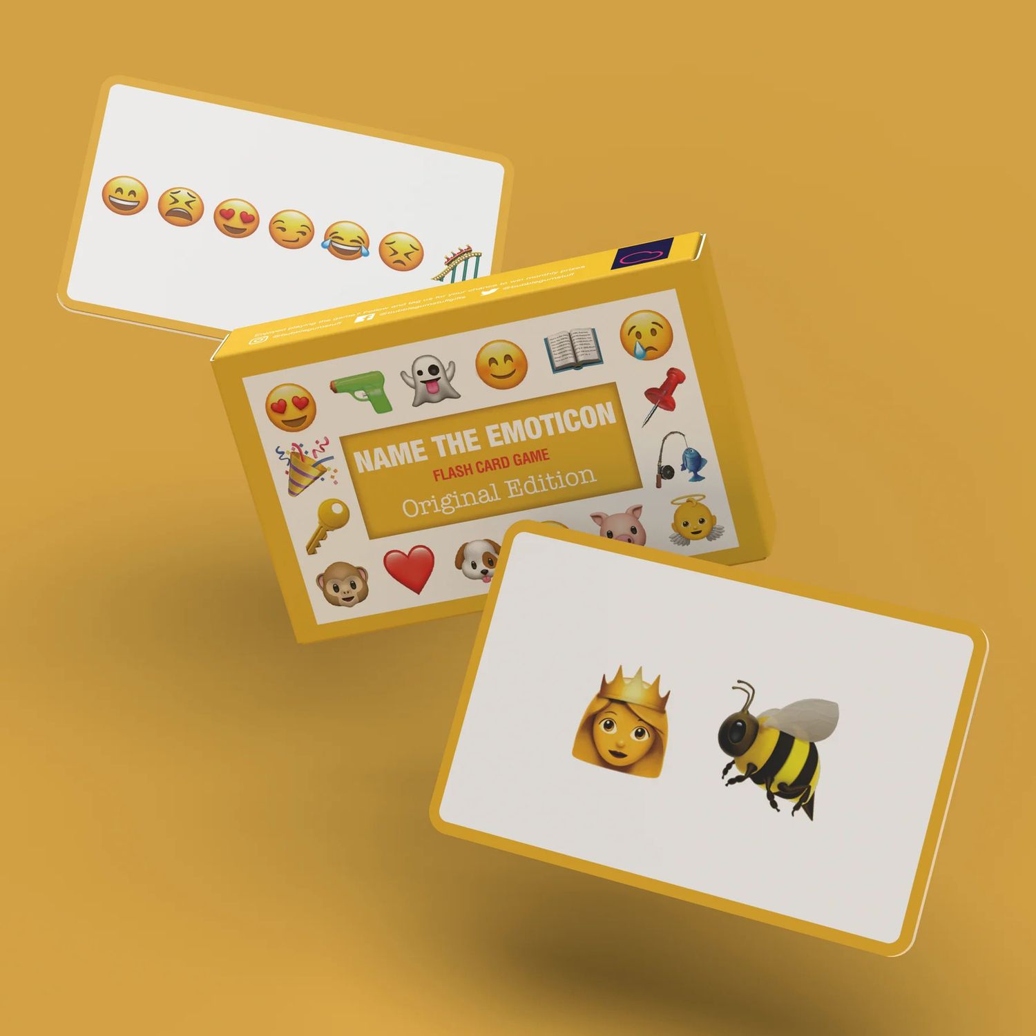 Name The Emoticon - Original