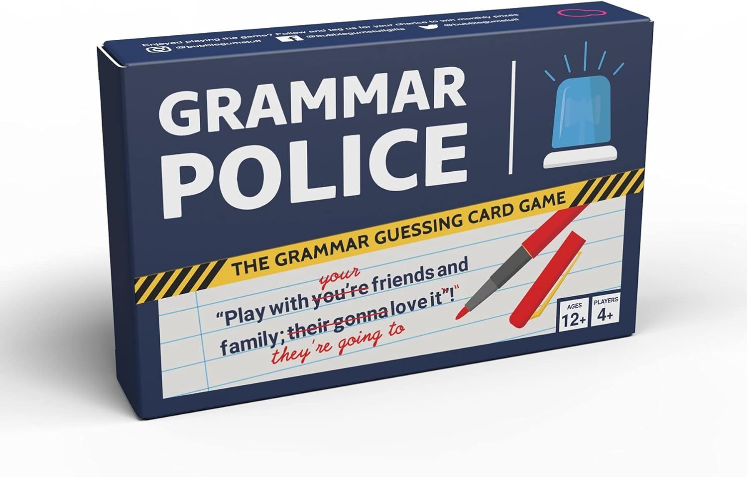 Grammar Police