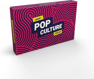 Pop Quiz - Popular Culture
