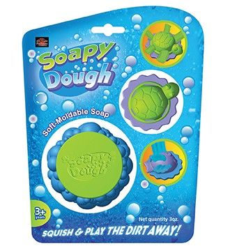 Soapy Dough