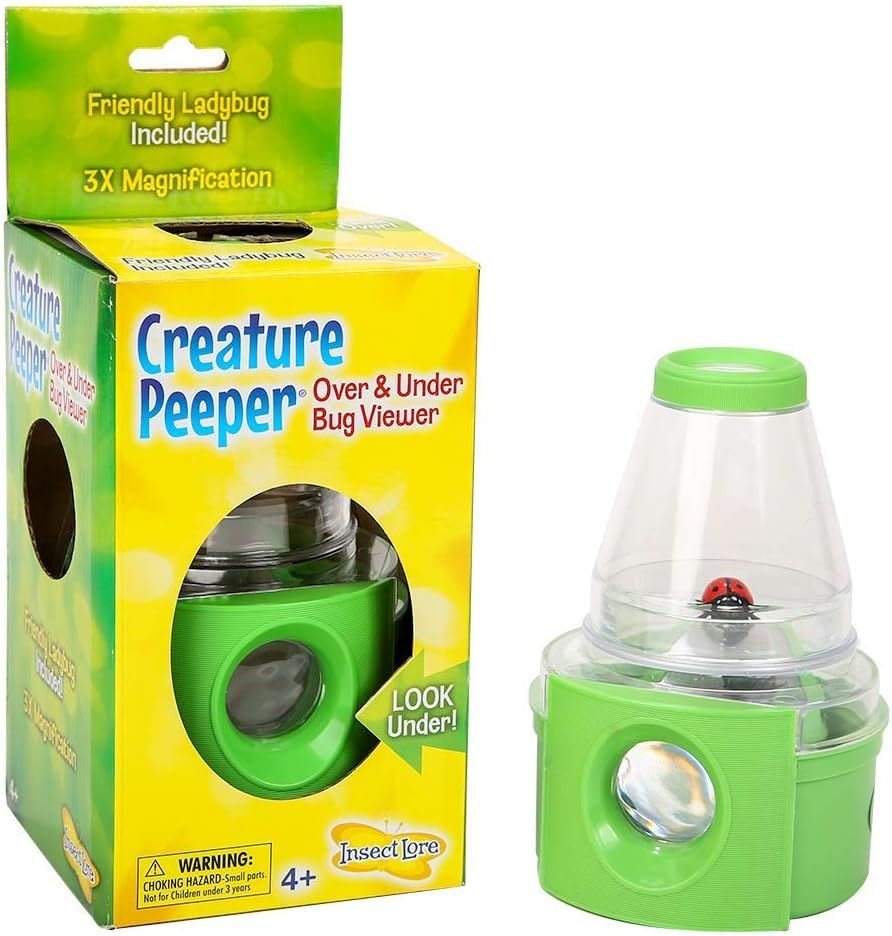Insect Lore Creature Peeper
