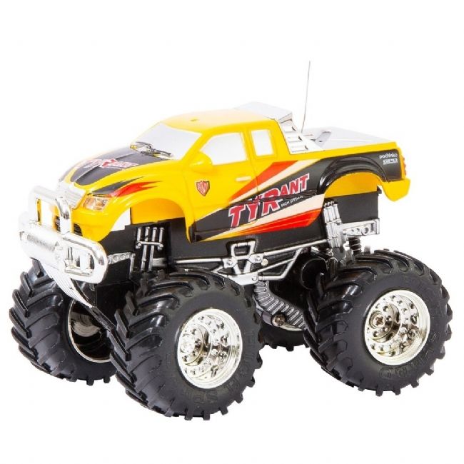 Invento RC Off-Road Truck - Yellow