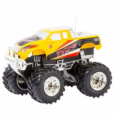Invento RC Off-Road Truck - Yellow