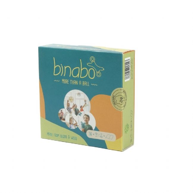 BINABO - 36 CHIPS "GREEN