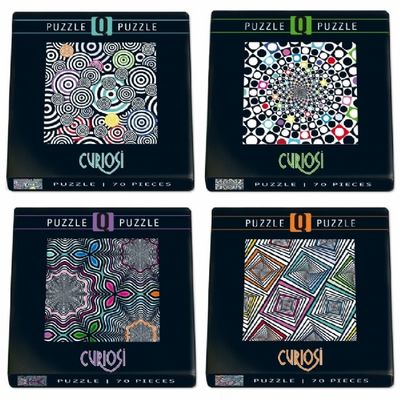 Q PUZZLE: Shimmer Q3-2