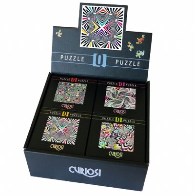 Q PUZZLE: Shake Q7-3