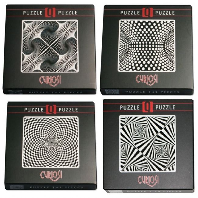 Q PUZZLE: Shimmer Q3-3