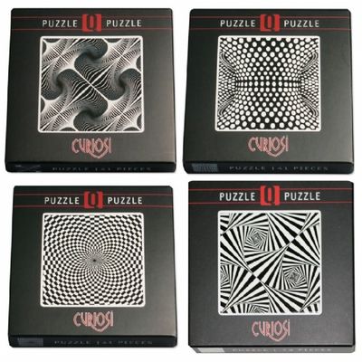 Q PUZZLE: Shimmer Q3-1