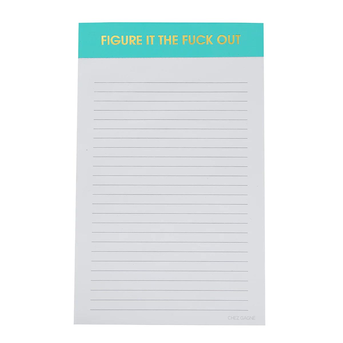 FIgure it the Fuck Out Notepad