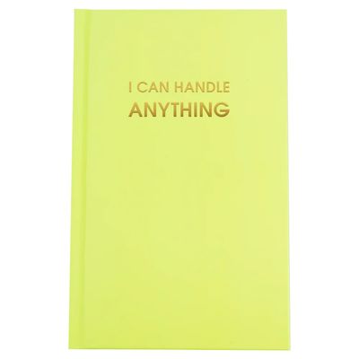 I Can Handle Anything Journal