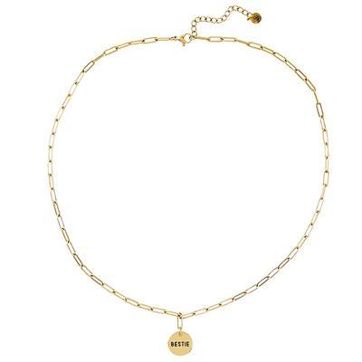 Link Necklace - Bestie