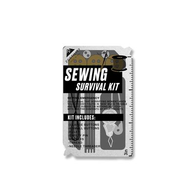 Zootility Sewing Survival Kit