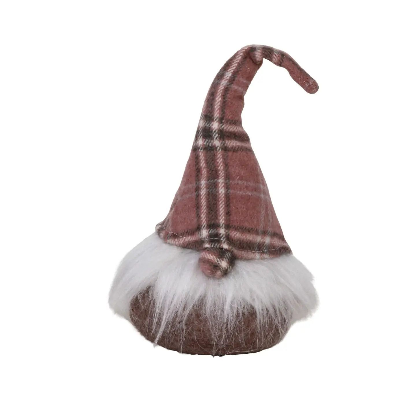 Soft Round Pink Gnome 11 in