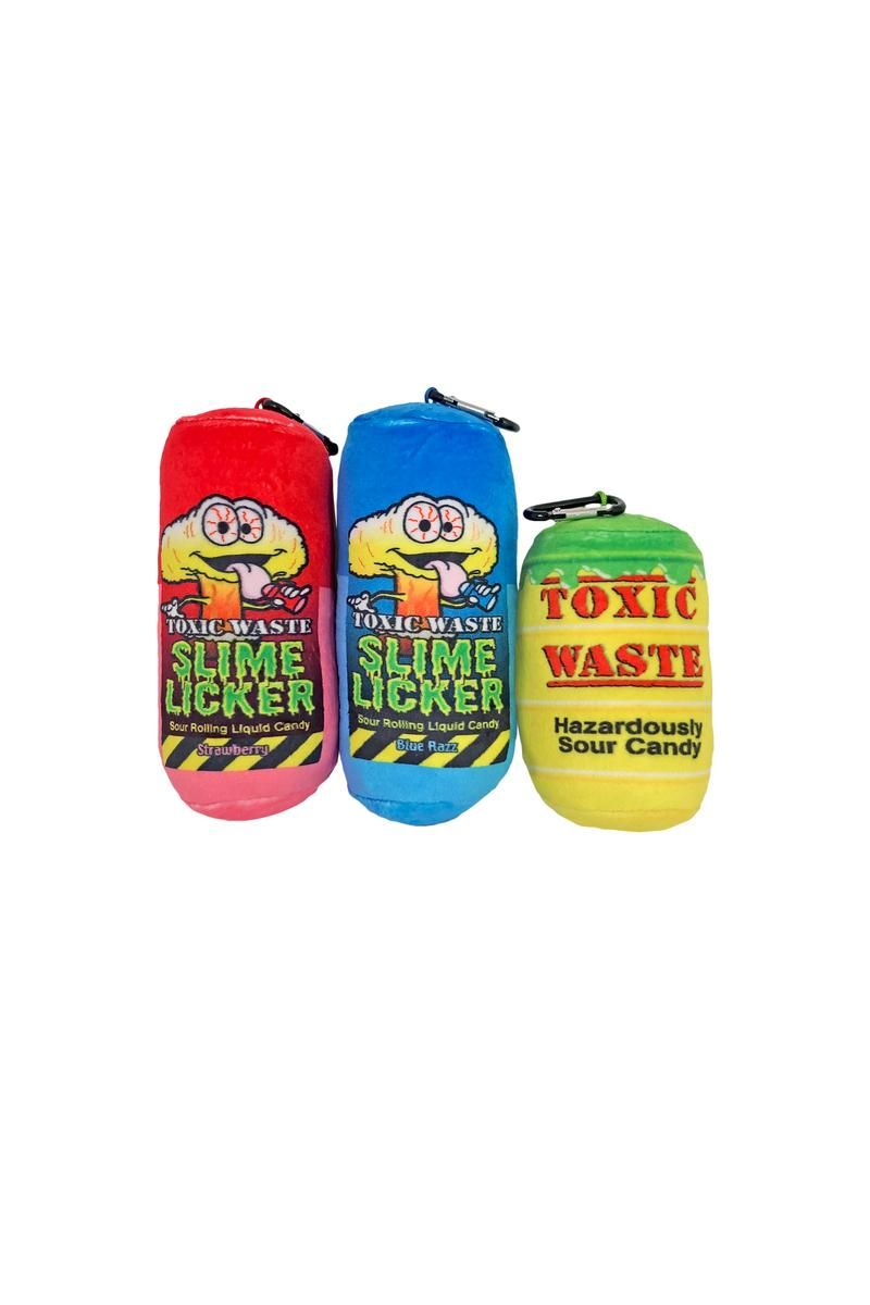 Slime Licker Small Plush Assortment