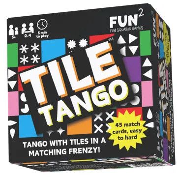 Tile Tango (Matching Game)
