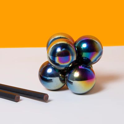 Speks Supers Single Color Pack - 6 Set (Oil Slick)