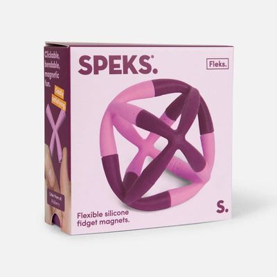 Speks Fleks Ball - Mulberry