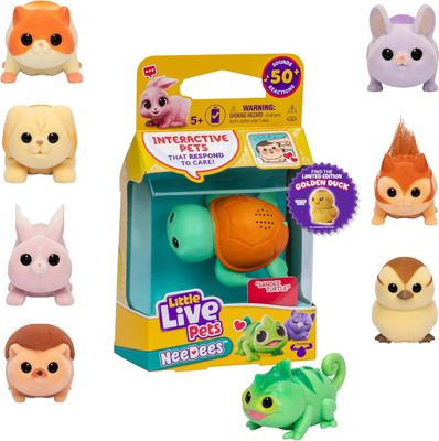 Little Live Pets NeeDees - 