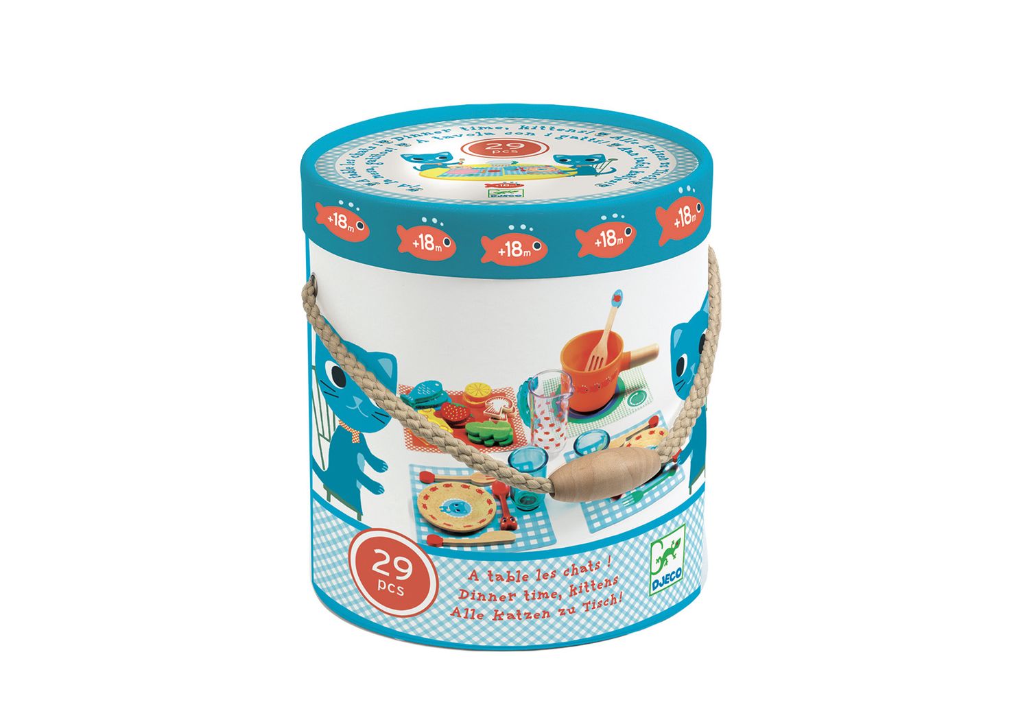 Role Play Dinner Time, Kittens