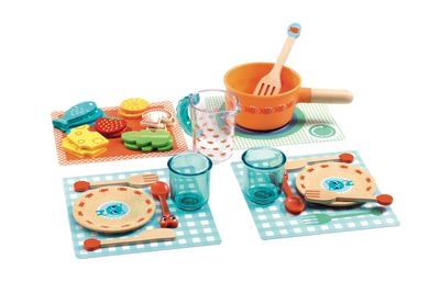 Role Play Dinner Time, Kittens
