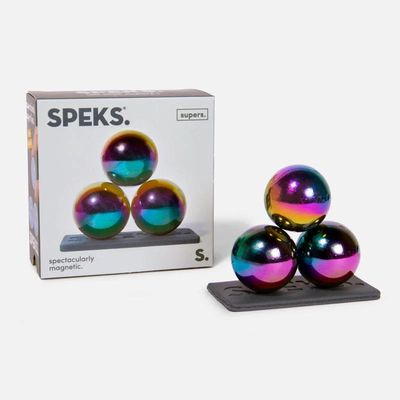 Speks Supers Single Color Pack - 3 Set  (Oil Slick)