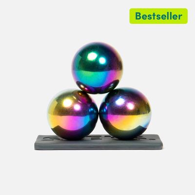 Speks Supers Single Color Pack - 3 Set  (Oil Slick)
