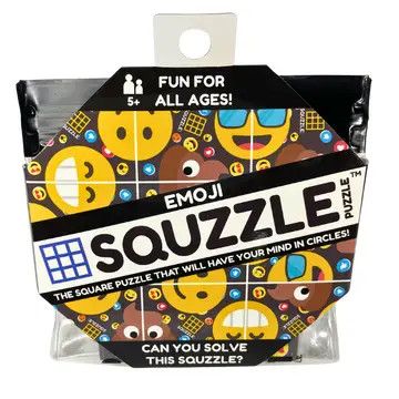 Emoji Squzzle Puzzle