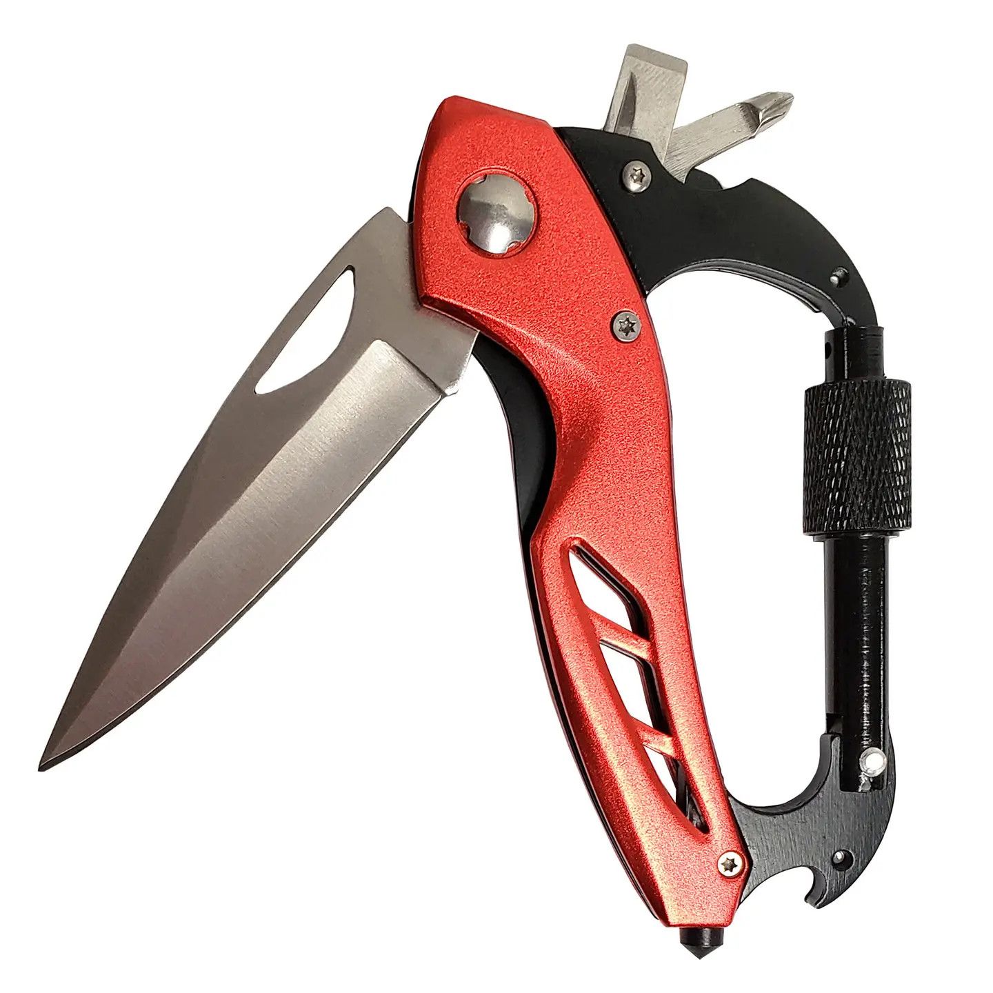 Fix It Carabiner Multi-tool