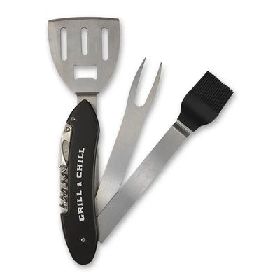 Trixie &amp; Milo BBQ 5-in-1 Utensil