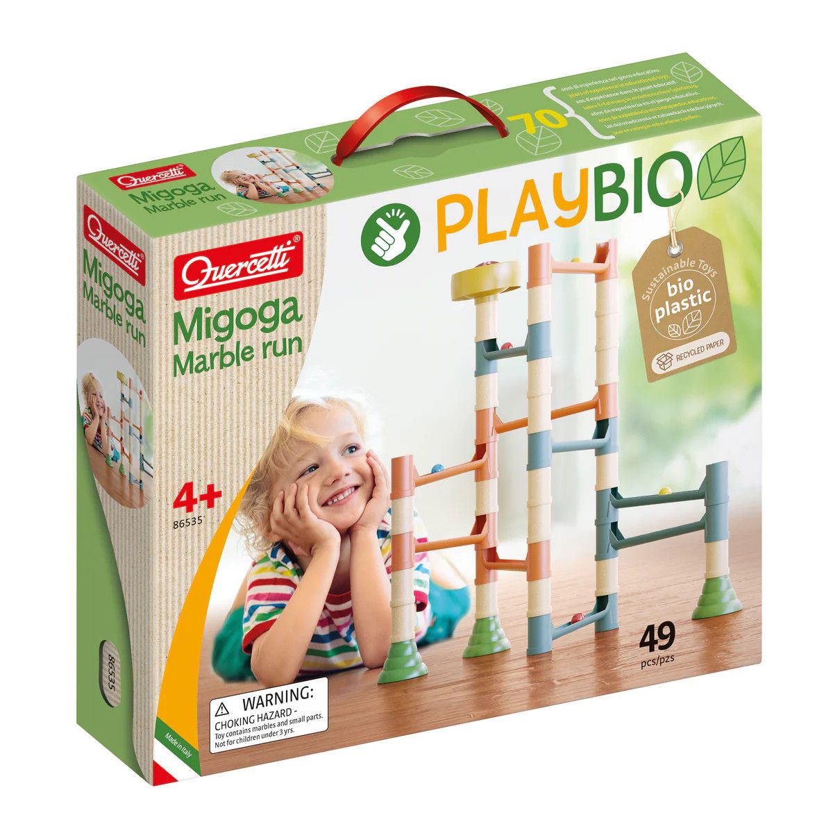 Quercetti Migoga Marble Run