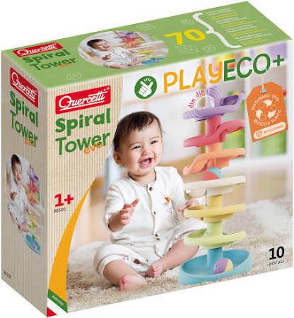 Quercetti Spiral Tower Play Evo-Line