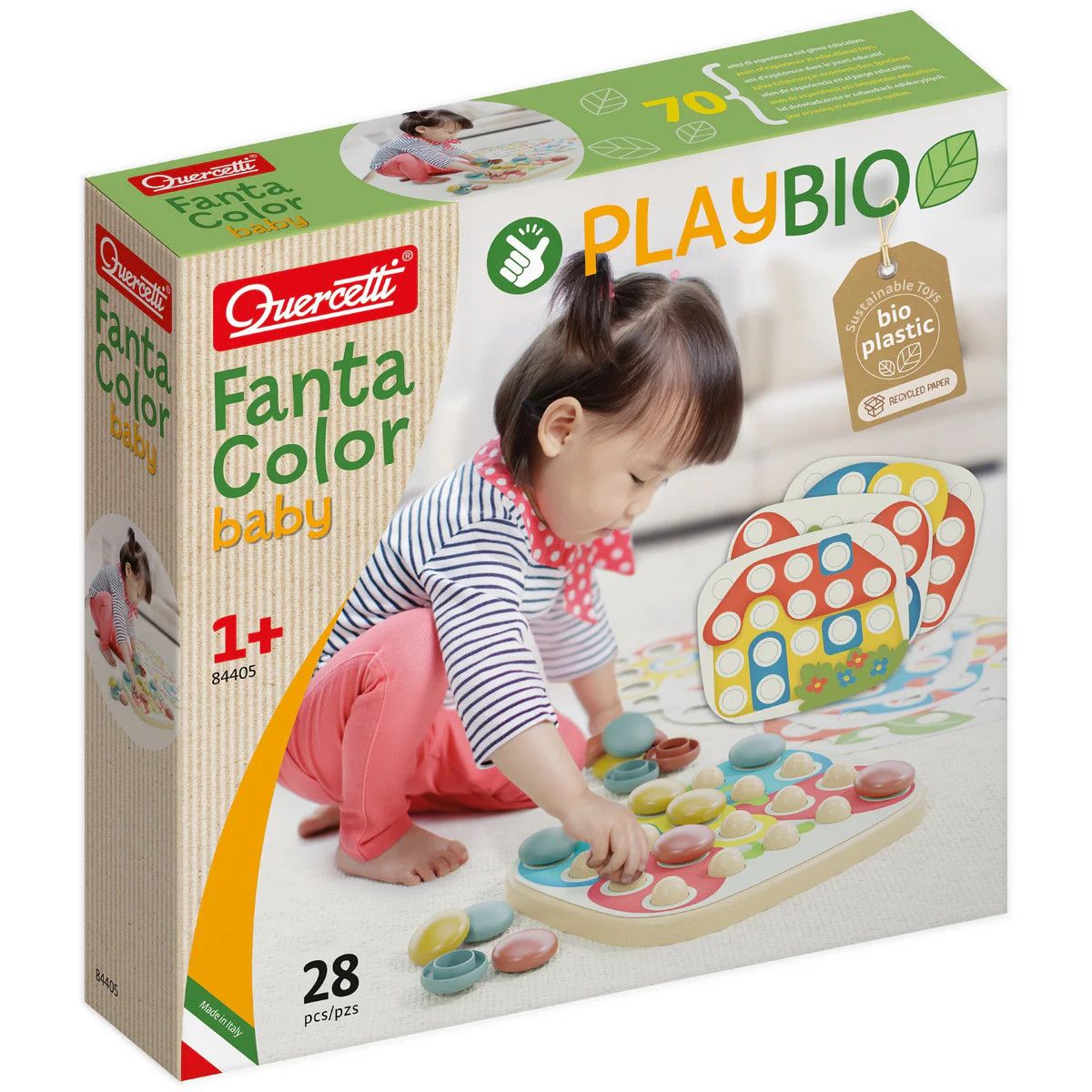Quercetti Fantacolor Baby