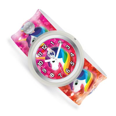 Rainbow Unicorns - Slap Watch