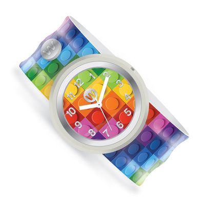 Build Up - Slap Watch