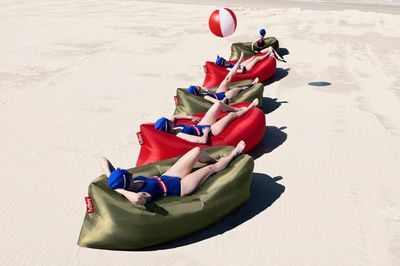Fatboy Lamzac 3.0 - The Original Inflatable Lounge - Spinach