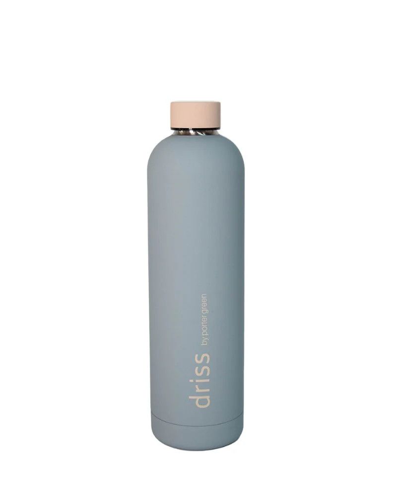 Insulated Stainless Steel Water Bottle - Dove + Stone - Driss