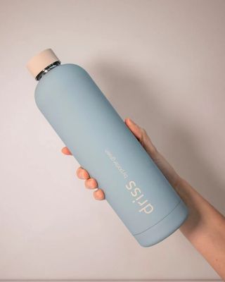 Insulated Stainless Steel Water Bottle - Dove + Stone - Driss