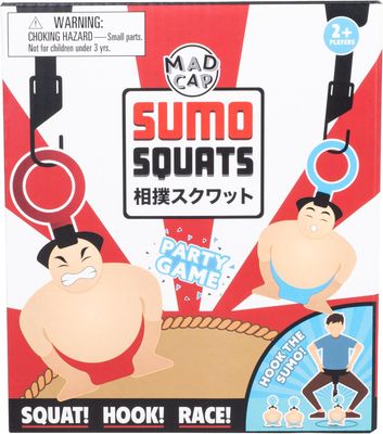 Sumo Squats