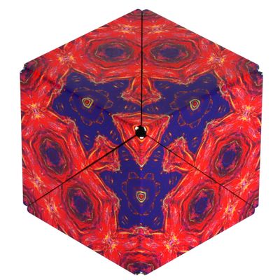 SHASHIBO CUBE - Fire Goddess (Jumbie Art Series)