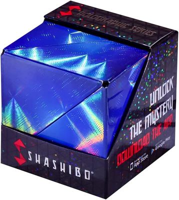 SHASHIBO CUBE - Vapor (Holographic Series)