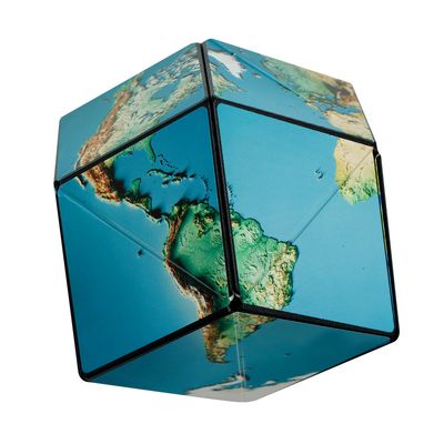 SHASHIBO CUBE - Earth (Explorer Series)
