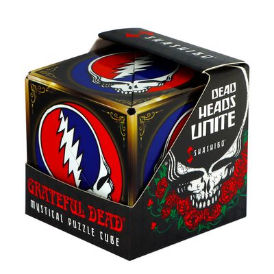 SHASHIBO CUBE - Steal Your Face (Grateful Dead Series)