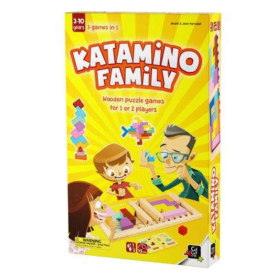 Katamino Family