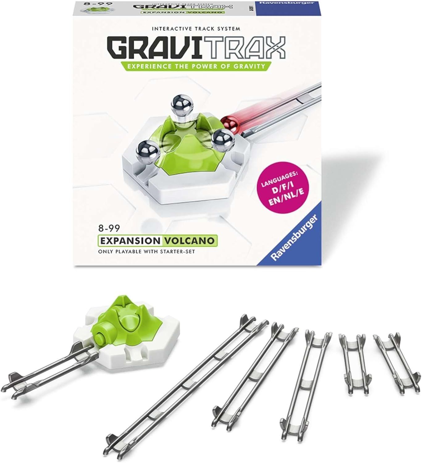 GraviTrax Volcano - Accessory