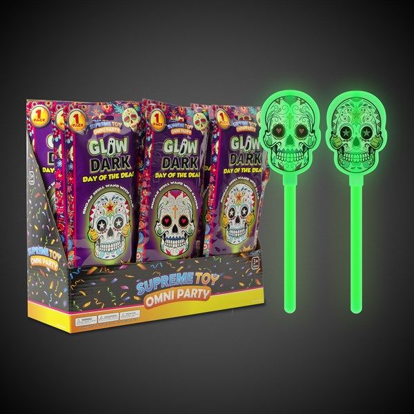 Day Of The Day Glow Wand