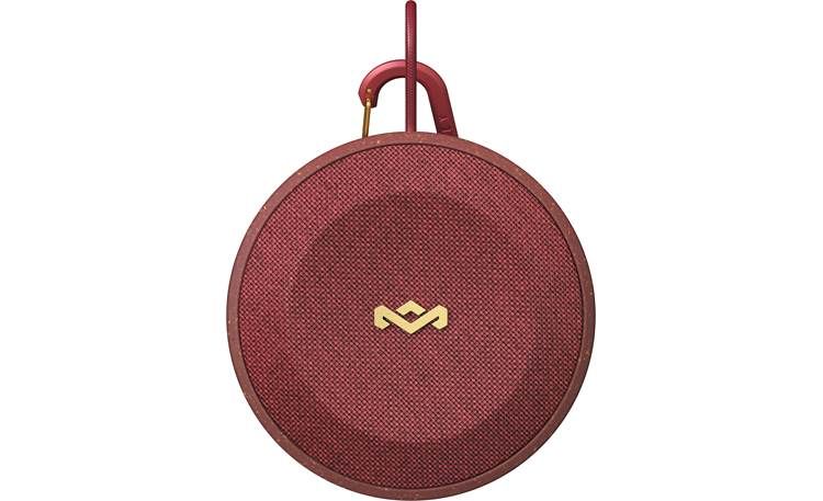 House of Marley NO BOUNDS Portable Bluetooth Speaker - Red