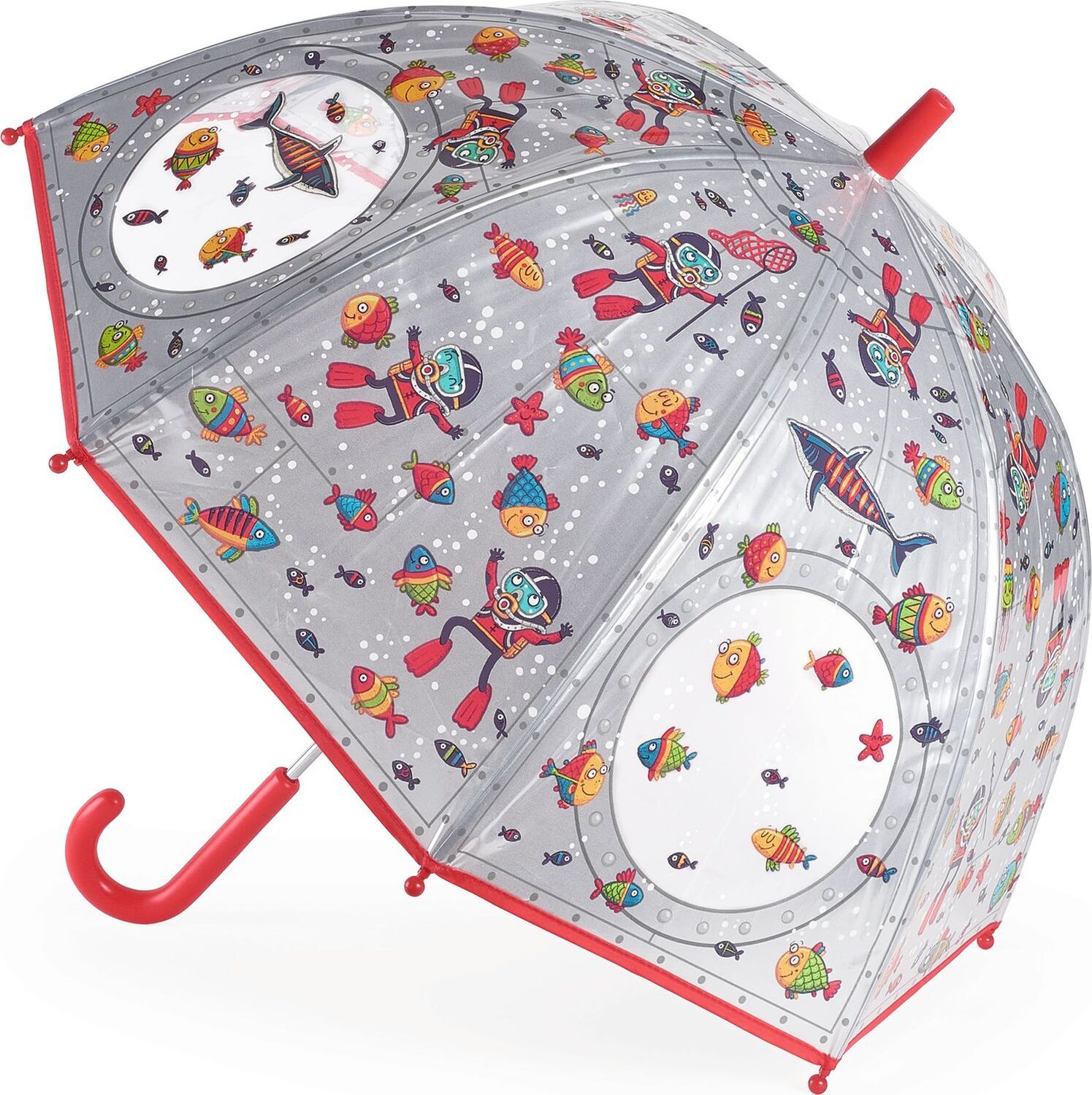 Children's Umbrella - Underwater